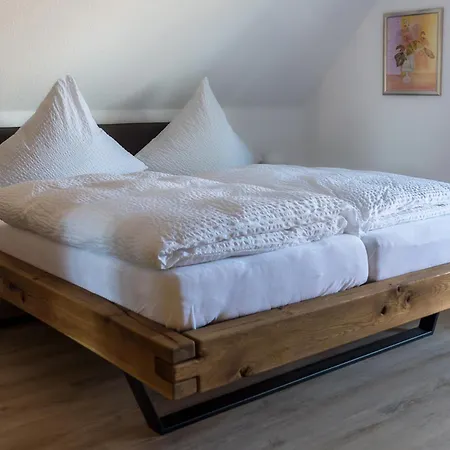 Haus Monika بيت ضيافة ساسباشفالدن