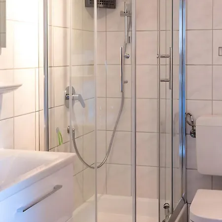 Haus Monika بيت ضيافة ساسباشفالدن