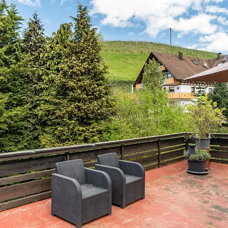 Haus Monika 3* Sasbachwalden