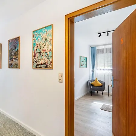 Casa de hóspedes Haus Monika Sasbachwalden