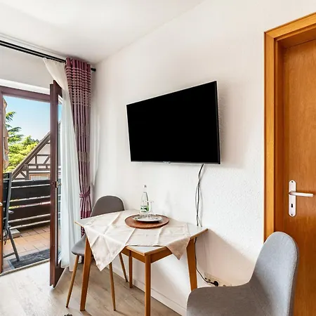 Haus Monika Casa de hóspedes 3*