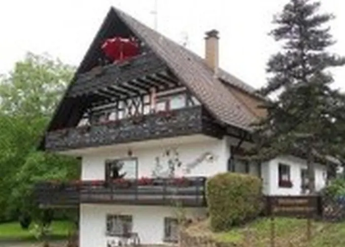 Casa de hóspedes Haus Monika Sasbachwalden