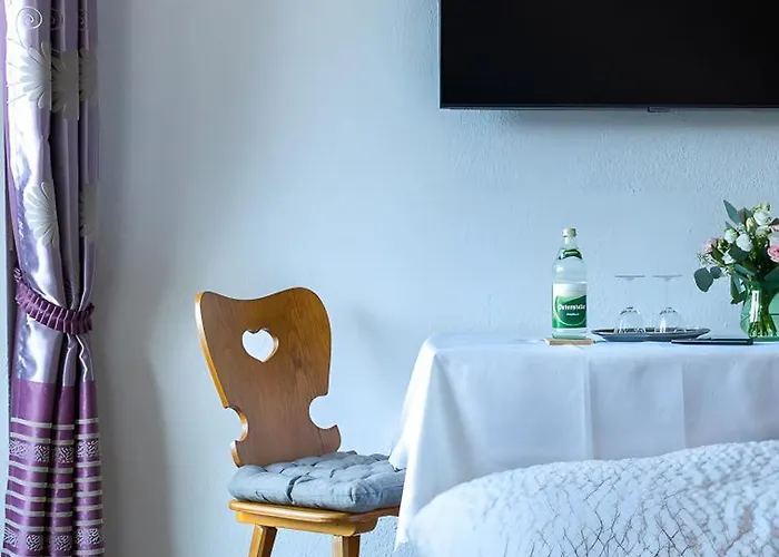 Haus Monika Casa de hóspedes 3*