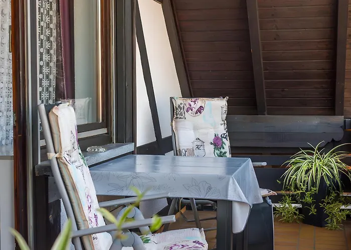 Haus Monika Casa de hóspedes Sasbachwalden