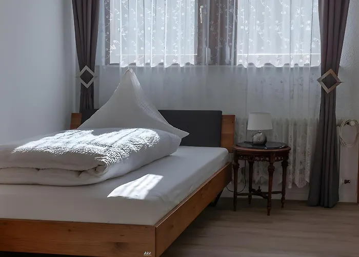 Haus Monika Casa de hóspedes 3*